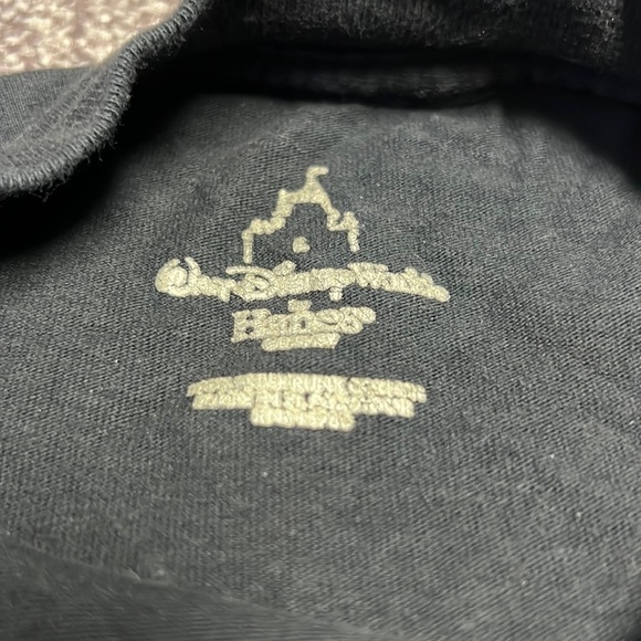 Rare Walt Disney World Grumpy Graffiti Men’s Sz Large - Picture 3 of 3